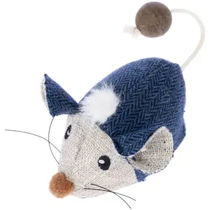 TIAKI Souris de jeu électronique pour chats pas cher