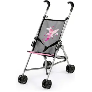Reig Musicales Fée De La Chaise Grise Décoration Poupée 57x46x27 Cm pas cher