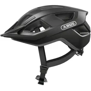 ABUS ADURO 3.0 Casque de vélo Unisexe-Adulte, Dunkelgrau (Titan), L (58-62 cm)