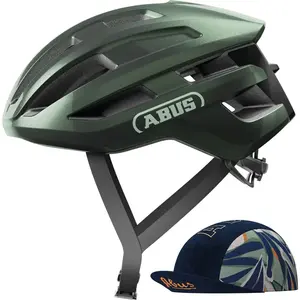 Abus Powerdome Ace Moss Green pas cher