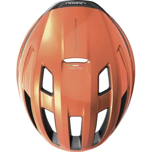 Comparateur de prix : Abus helm PowerDome goldfish orange L 56