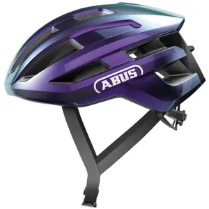 Abus PowerDome - Fietshelm Flip Flop Purple M (54 - 58 cm)