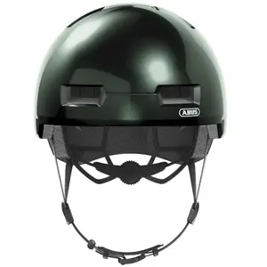 ABUS SKURB Casque de vélo Unisexe-Adulte, Grün (Moss Green), L (58-61 ... pas cher