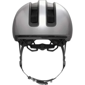 Abus helm Hud-Y gleam silver L 57-61cm pas cher