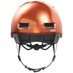 ABUS SKURB Casque de vélo Unisexe-Adulte, Orange (Goldfish Orange), S (52-56 cm) pas cher