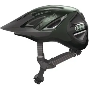 Abus helm Urban-I 3.0 ACE moss green L 56-61cm pas cher