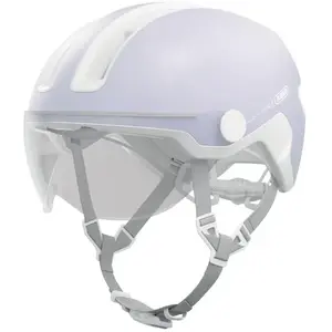 Casque de ville ABUS HUD-Y ACE - casque de vélo stylé avec visière et ... pas cher