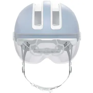 Casque de ville ABUS HUD-Y ACE - casque de vélo stylé avec visière et ... pas cher
