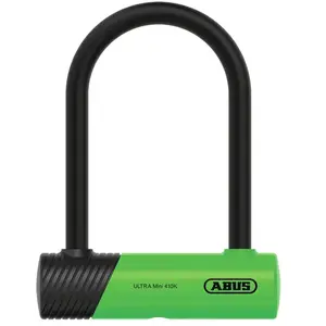 Abus Antivol U Ultra Mini 410k/150hb140 Sh pas cher