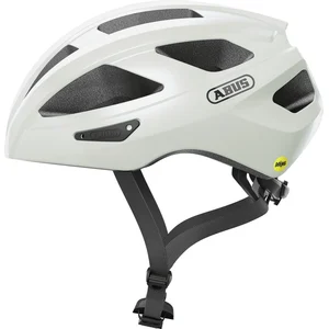 Abus helm Macator MIPS pearl white L 566 pas cher