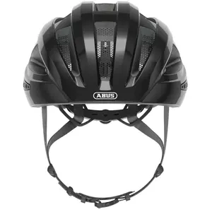 Abus Macator MIPS racefietshelm - Zwart - L