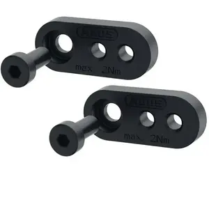 Abus Cadenas De Cadre De Vélo Adapterplatte 6950 pas cher