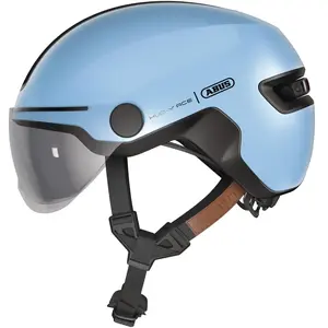 ABUS - Casque de ville HUD-Y ACE - casque de vélo stylé avec visière e... pas cher