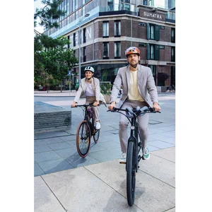 Abus Casque Urbain Hud-y Ace pas cher