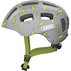 ABUS 63813 Casque de vélo Gris (Grey flash), M (52-57 cm) pas cher