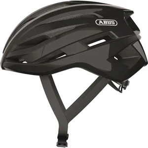 ABUS StormChaser Fietshelm - Maat XL (60-63 cm) - Shiny Black pas cher