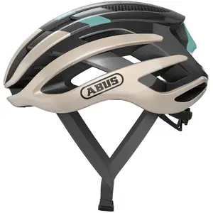 Abus helm AirBreaker champagne gold S 48 pas cher