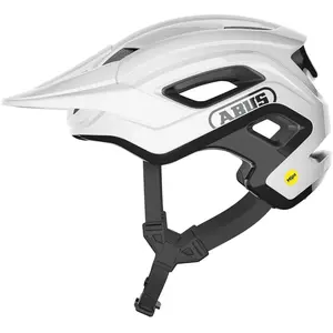 Comparateur de prix : ABUS Abus Cliffhanger Mips Shiny White L