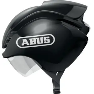 Comparateur de prix : Abus helm GameChanger TRI shiny black L