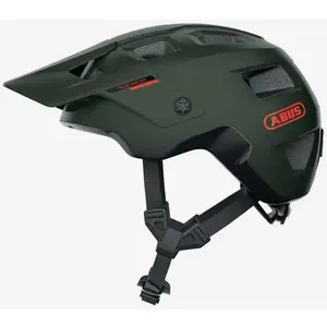 Comparateur de prix : Abus MoDrop helm - Pine Green - S 51-55 - Fietshelm