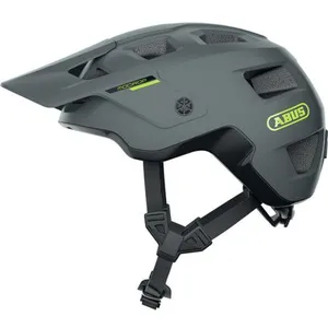 Comparateur de prix : Abus MoDrop helm - Concrete Grey - M 54-58 - Fietshelm