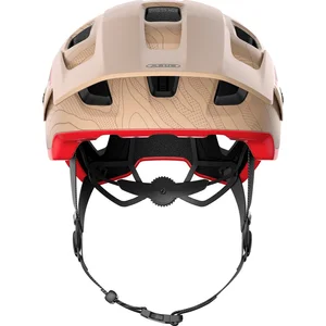 Comparateur de prix : ABUS Casque de vélo, unisexe, beige (Dusky Camel), S (51-55 cm)