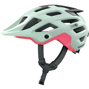 Casque - Abus - Moventor 2.0 - Vert - Polycarbonate - Adulte pas cher