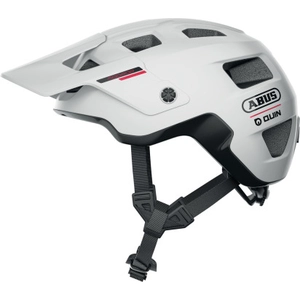 Abus Helm MoDrop MIPS M 54-58 Polar White pas cher