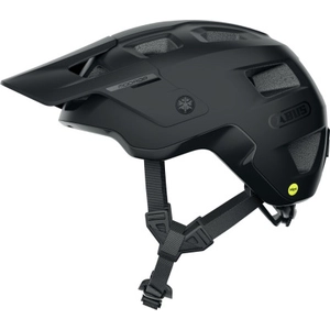 ABUS Casque de vélo unisexe, noir (Velvet Black), M (54-58 cm) pas cher