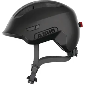 Comparateur de prix : Abus Casque Junior Smiley 3.0 Ace Led