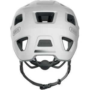 Comparateur de prix : Abus MoDrop Helm - Polar White  - S 51-55 CM - Fietshelm