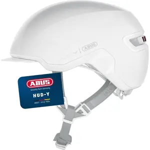 Abus helm Hud-Y puristic L 57-61cm pas cher