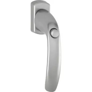 ABUS Poignée à bouton Abus argent pas cher