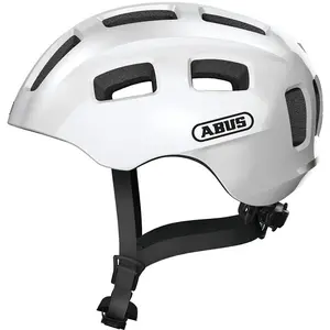 Comparateur de prix : Abus Helm Youn-I 2.0 S Polar Wit