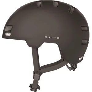 Abus helm Skurb velvet black M 5559 cm pas cher