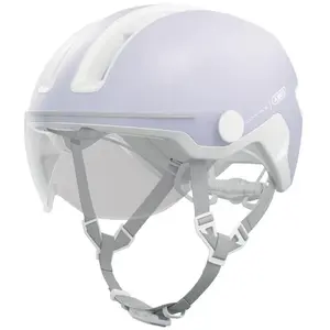 ABUS HUD-Y ACE pure lavender L pas cher