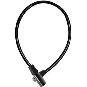 Abus kabelslot 4408K/65 black pas cher