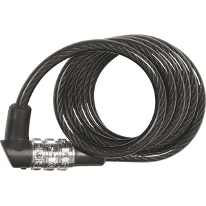Abus kabelslot code 3506C/120 color pas cher