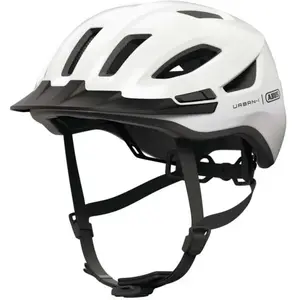 Comparateur de prix : Abus helm Urban-I 4.0 shiny white XL 60-64cm
