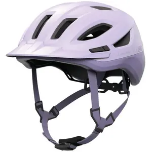 Comparateur de prix : Abus helm Urban-I 4.0 ACE light lavender S 51-55cm