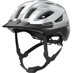 ABUS URBAN-I 4.0 ACE Argent S pas cher
