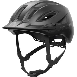 Abus helm Urban-I 4.0 ACE velvet black L 57-61cm