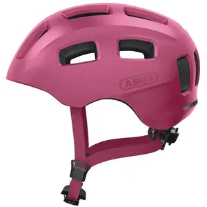 Abus helm Youn-I 2.0 mono red S 48-54cm pas cher