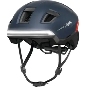 Abus smart helm Hyp-E midnight blue S 51-55cm