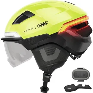 Comparateur de prix : Casque Abus HYP-E BLACE