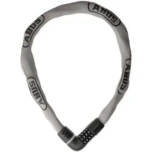 Abus Antivol à Chaîne Tresor 6807c/110 pas cher
