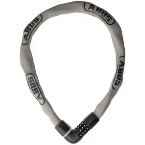 Abus Antivol à Chaîne Tresor 6806c/85 6mm pas cher