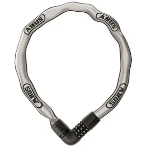 Abus Antivol à Chaîne Tresor 6806c/85 6mm pas cher