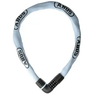 Abus Antivol à Chaîne Tresor 6806c/85 6mm pas cher