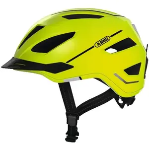 Comparateur de prix : ABUS Pedelec 2.0 Fietshelm - Maat L (56-62 cm) - signal yellow